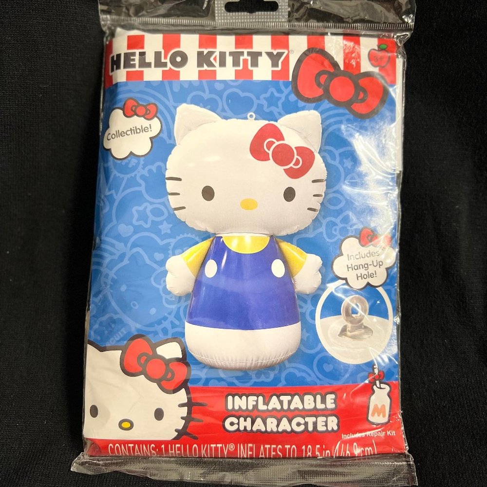 Hello Kitty Inflatable - Picture 3 of 5